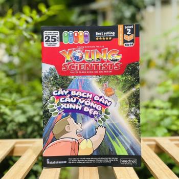 Tạp chí nhà khoa học trẻ - Số 14 - Level 2