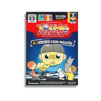 Tạp chí nhà khoa học trẻ - Số 2 - Level 2
