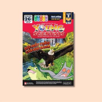 Tạp chí nhà khoa học trẻ - Số 22 - Level 2