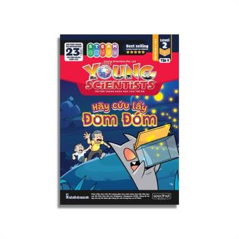 Tạp chí nhà khoa học trẻ - Số 3 - Level 2