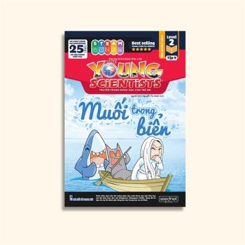 Tạp chí nhà khoa học trẻ - Số 9 - Level 2