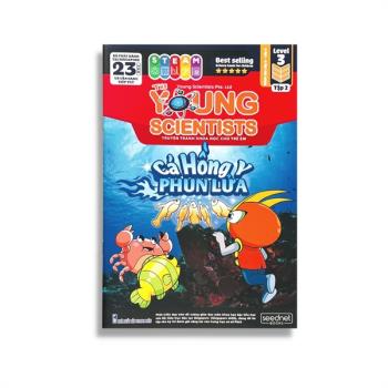 Tạp chí nhà khoa học trẻ - Số 2 - Level 3