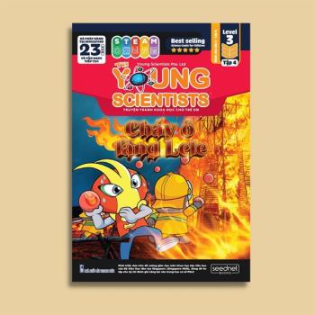 Tạp chí nhà khoa học trẻ - Số 4 - Level 3