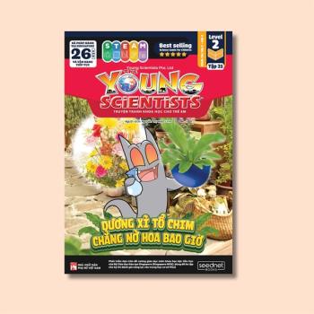 Tạp chí nhà khoa học trẻ - Số 21 - Level 2