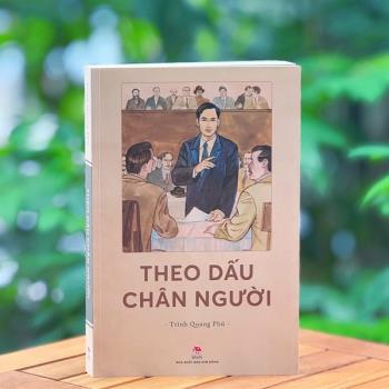 Theo dấu chân Người (Kim Đồng)