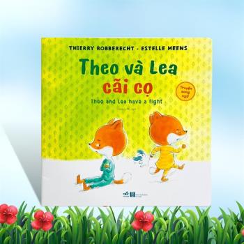 Theo và Lea cãi cọ (Nhã Nam - 200)