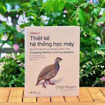 Thiết kế hệ thống học máy (Nhã Nam)