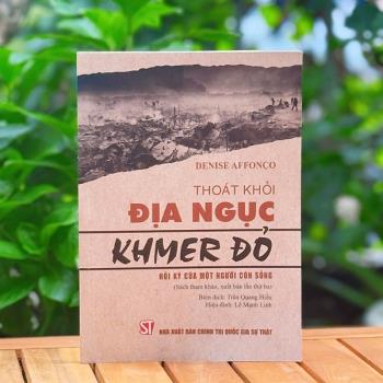 Thoát khỏi địa ngục Khmer đỏ