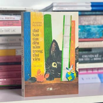 Thứ bạn tìm đều nằm trong thư viện