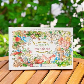 Tiệm postcard trong khu rừng nhỏ (Đinh Tị)