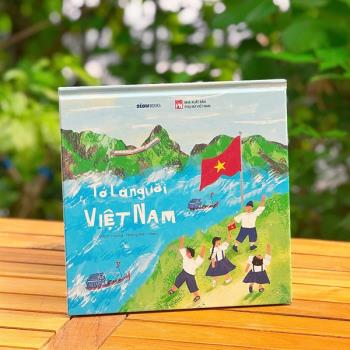 Tớ là người Việt Nam (Slow Book)