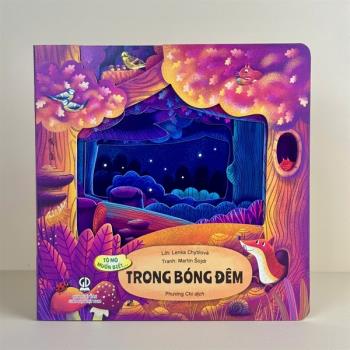 Tò mò muốn biết... - Trong bóng đêm (ADCBooks)