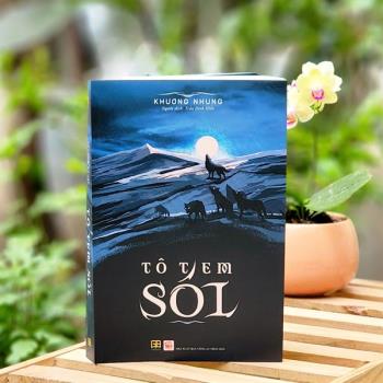 Tô Tem Sói (Bìa mềm)