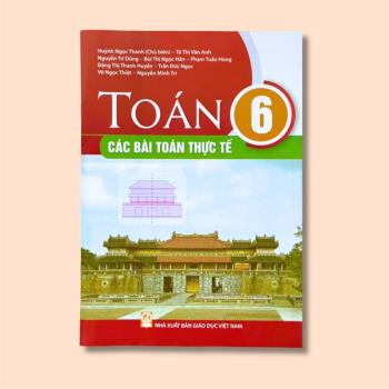 Toán 6 - Các bài toán thực tế