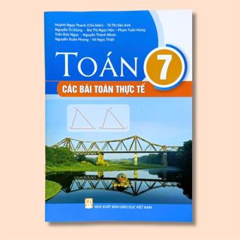 Toán 7 - Các bài toán thực tế