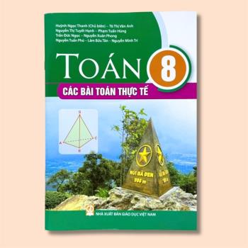 Toán 8 - Các bài toán thực tế