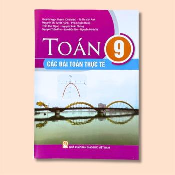 Toán 9 - Các bài toán thực tế