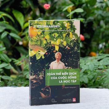 Toàn thể biến dịch của cuộc sống là học tập