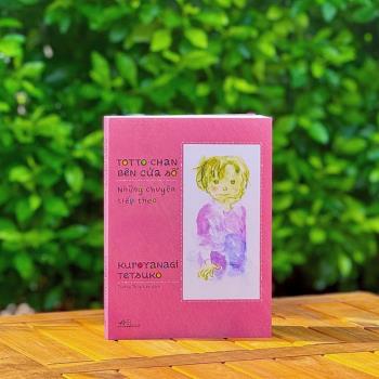 Tottochan bên cửa sổ - những chuyện tiếp theo (Phần 2 - Nhã Nam)