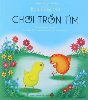 Tranh truyện trẻ em - Bạn chim cút chơi trốn tìm (Mogu - 150)