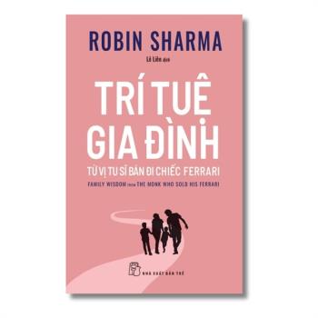 Trí Tuệ Gia Đình (NXB Trẻ)