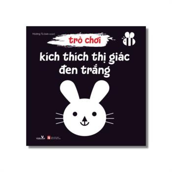Trò chơi kích thích thị giác đen trắng