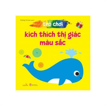Trò chơi kích thích thị giác màu sắc