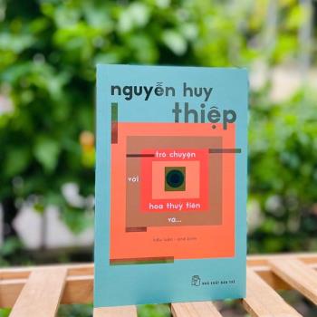 Trò chuyện với hoa thủy tiên và... (NXB Trẻ)