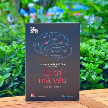 Trường học cuộc đời: Lí trí mà yêu (Kim Đồng)