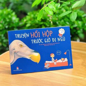 Truyện hồi hộp trước giờ đi ngủ (Kim Đồng)