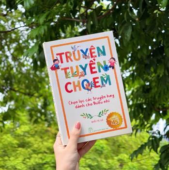 Truyện tuyển cho em (NXB Trẻ)