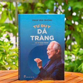 Tư duy dã tràng - Tim trí giao tranh (NXB Trẻ)