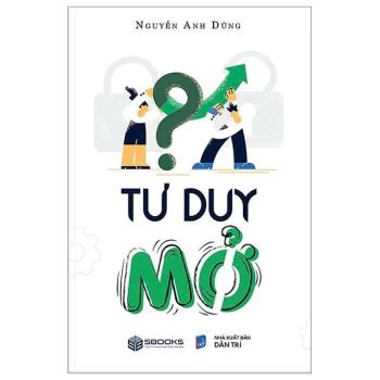 Tư duy mở (SBook)
