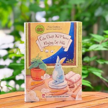 Cậu chuột xứ Manx không sợ hãi