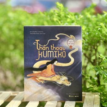 Tủ sách Truyện cổ thế giới - Thần thoại Kumiko