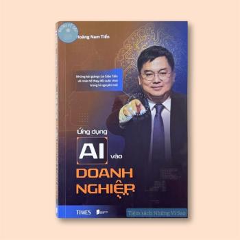 Ứng Dụng AI Vào Doanh Nghiệp