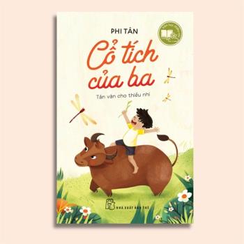 Văn Học Thiếu Nhi - Cổ Tích Của Ba