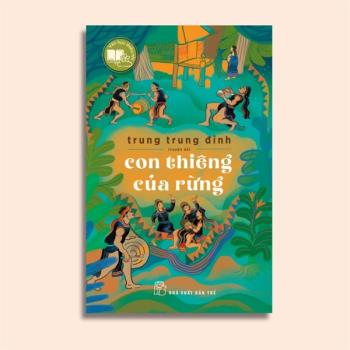 Văn học thiếu nhi - Con thiêng của rừng