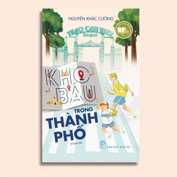 Văn Học Thiếu Nhi - Kho Báu Trong Thành Phố