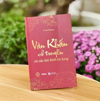 Văn khấn cổ truyền và các bài kinh trì tụng