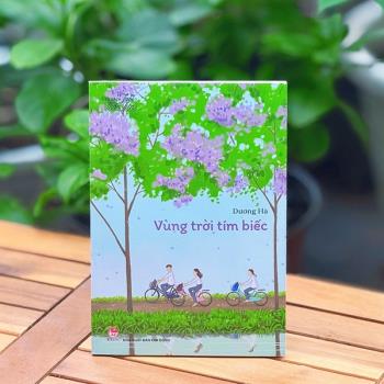 Vùng trời tím biếc (Kim Đồng)